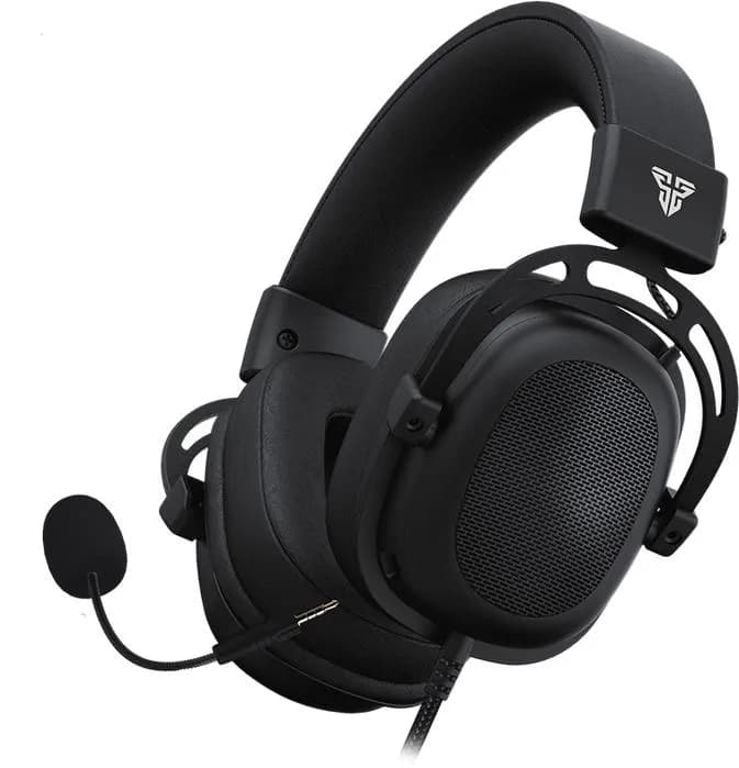 HD Ergonomic Headset with Mic-gaming Headphone 2