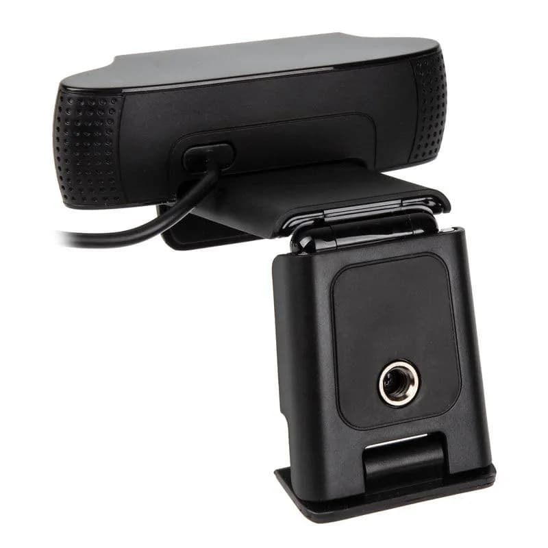 Logitech C920 Hd Webcam - Black 3