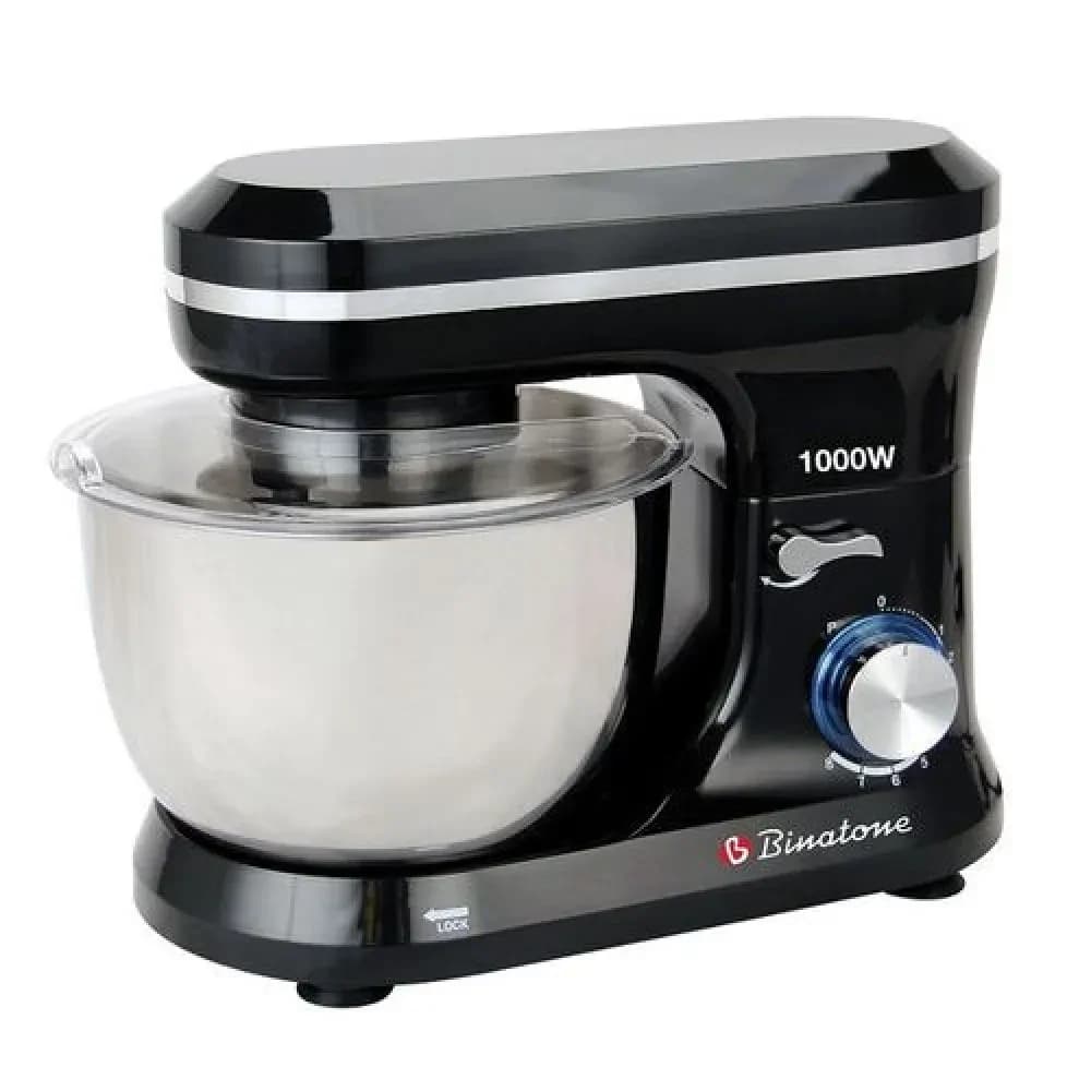 Binatone Stand Mixer - 4l - 1000w - Km-1000 3