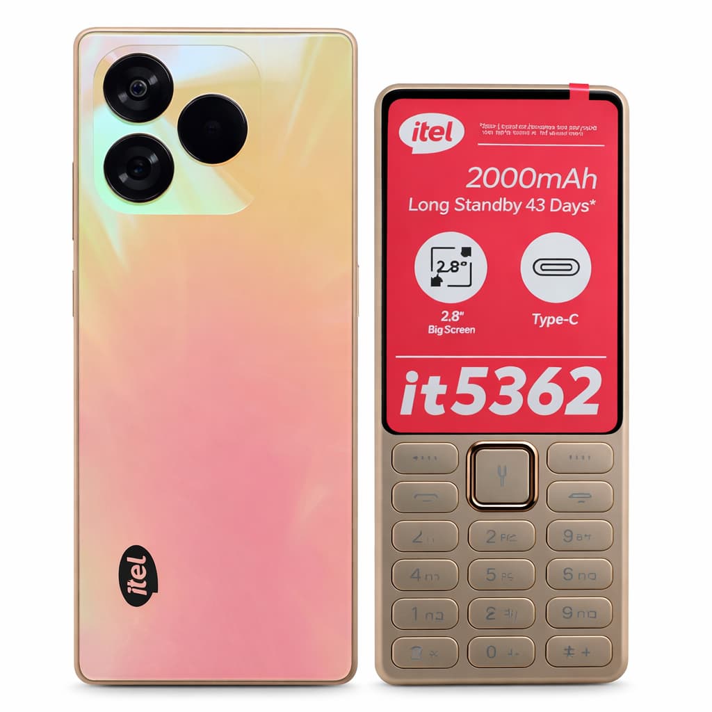 IT5362 2.8 Inch 2000mAh