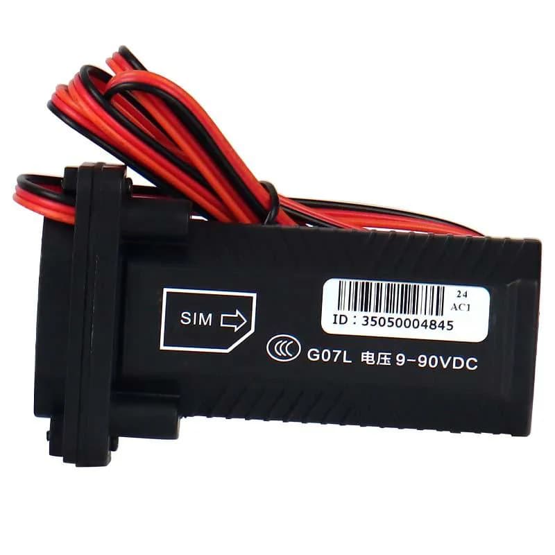 GPS Vehicle Tracker — eSIM Enabled 2