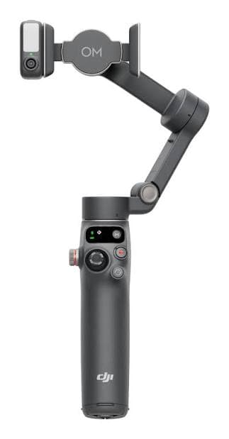 dJI Osmo Mobile 7P Smartphone Stabilizer 2