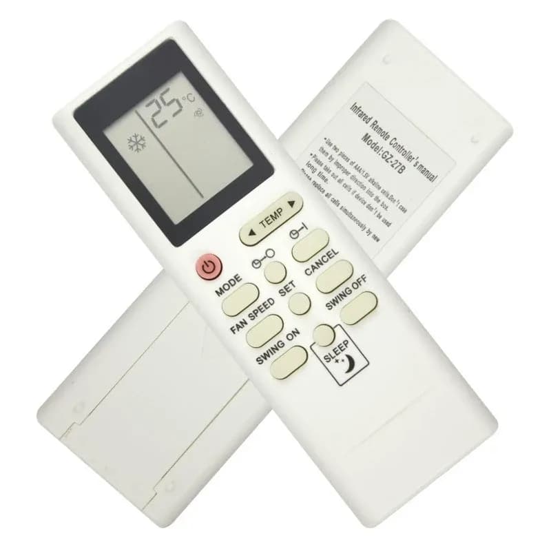 Beko Compatible GZ-24B-E1 AC Replacement Remote 3