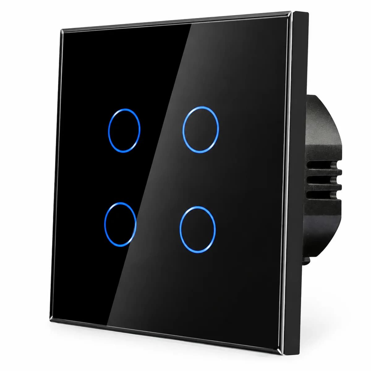 Caleocom Wifi Electric Wall Smart Switch 4 Gang 2
