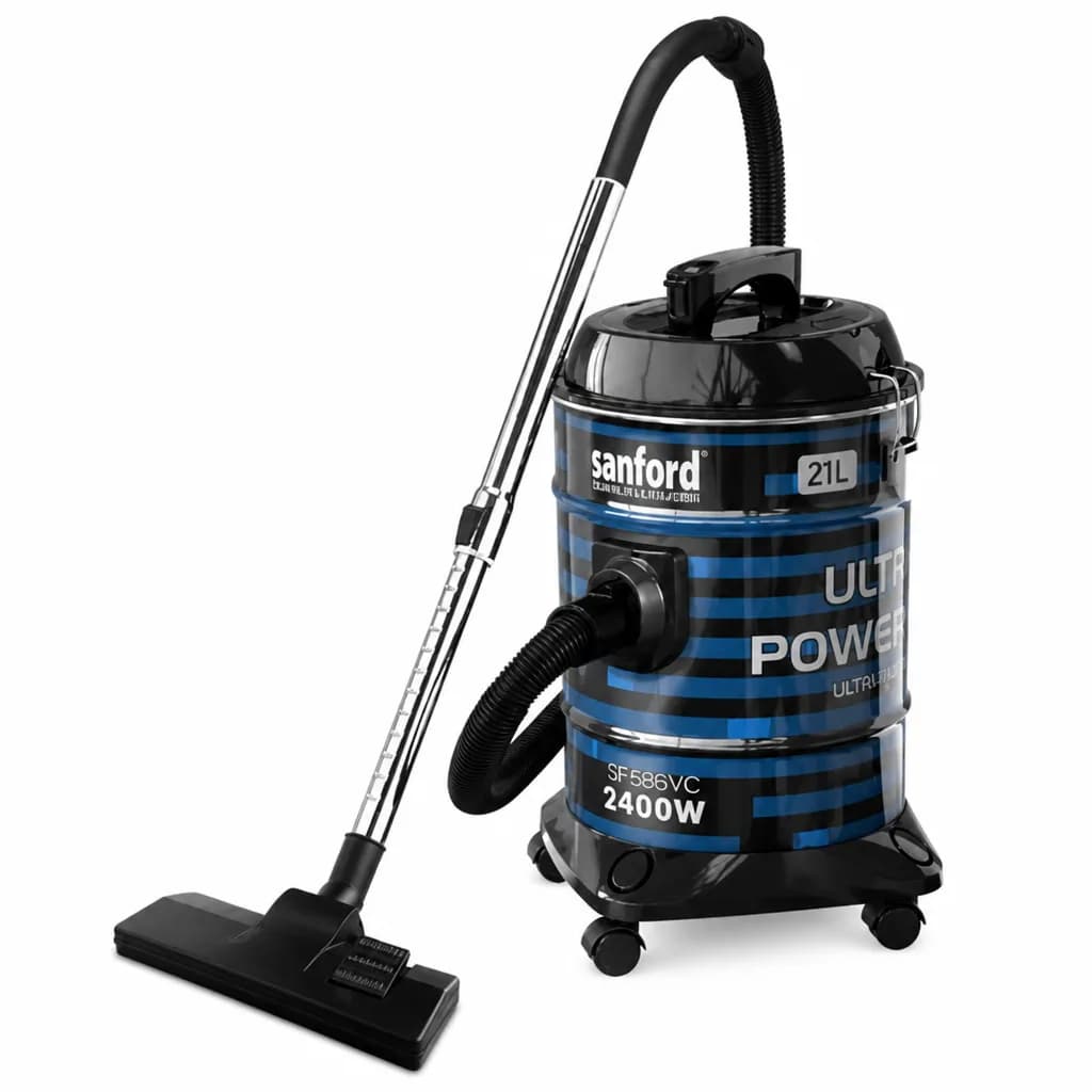 Sanford 21L Dry & Blow Vacuum
