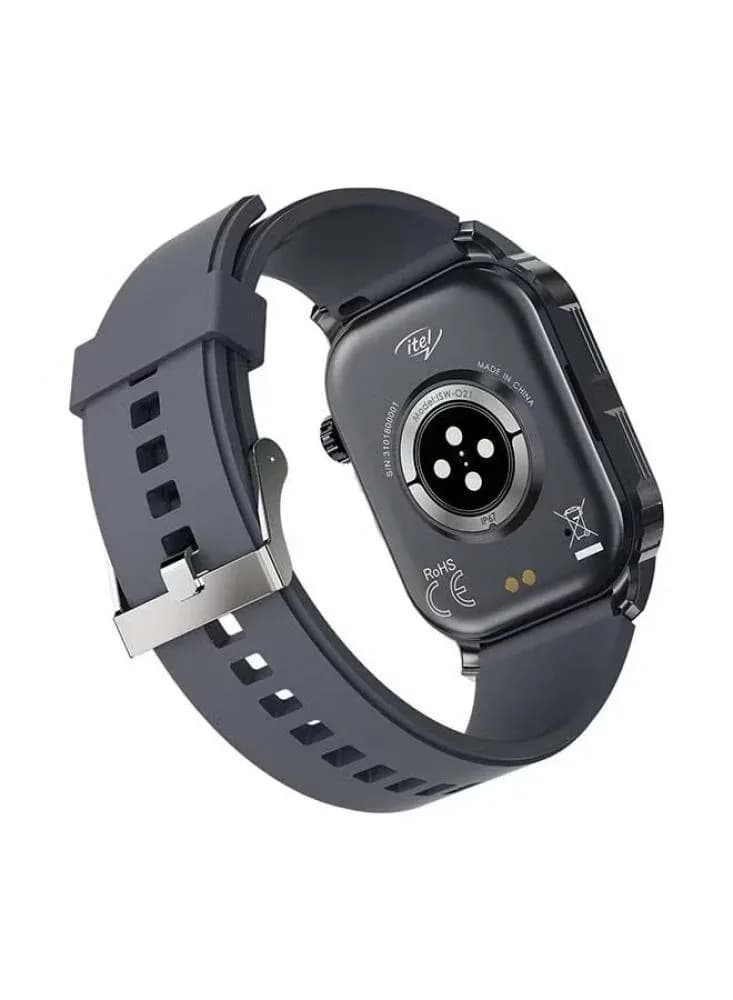 Itel ISW-021 Smart Watch Cyber 3