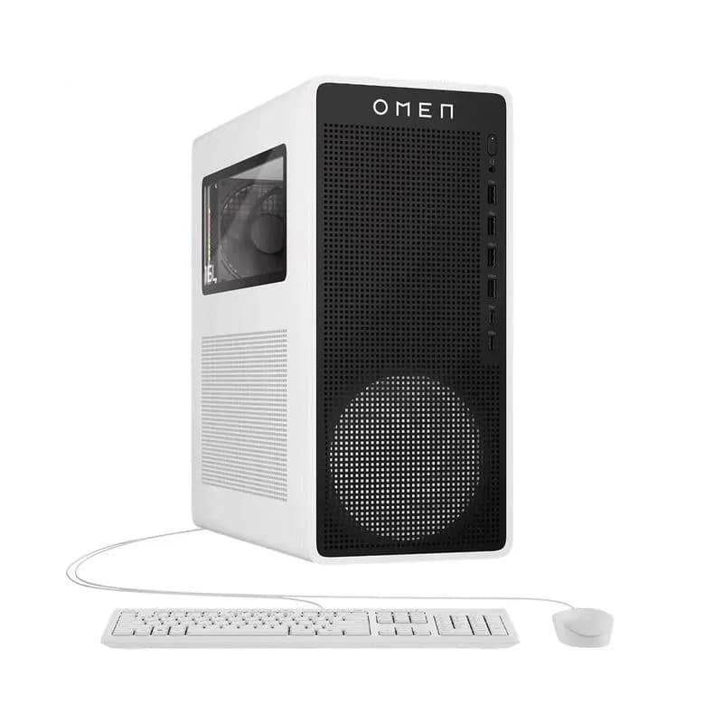HP OMEN 16L Gaming Desktop TG03-0007 Intel Core i7-14700F 16GB DDR5 RAM 1TB PCIe NVMe SSD Windows 11 Pro 4