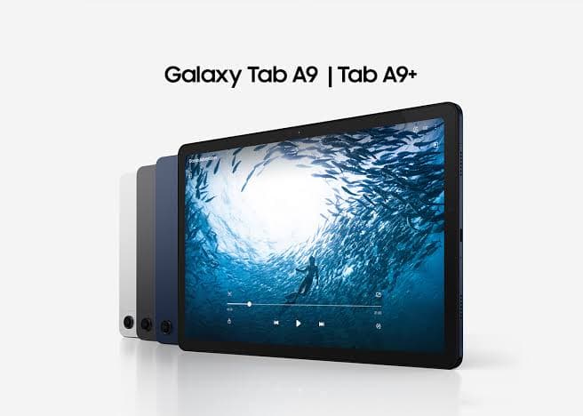 Samsung Galaxy Tab A9 Wifi Only 3