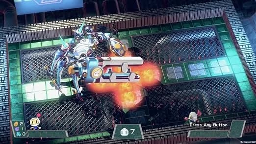 Super Bomberman R Xbox One 4