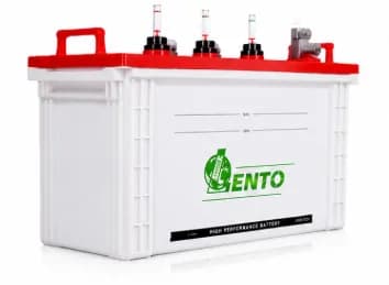 LENTO 200Ah 12V Tubular Battery for Solar & Inverter Backup 5
