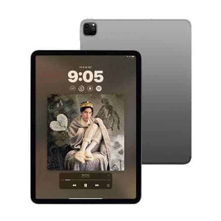 Apple Ipad Pro 12.9inch M2 128gb--256gb WIFI 8gb 11 inches 10758mAh 5