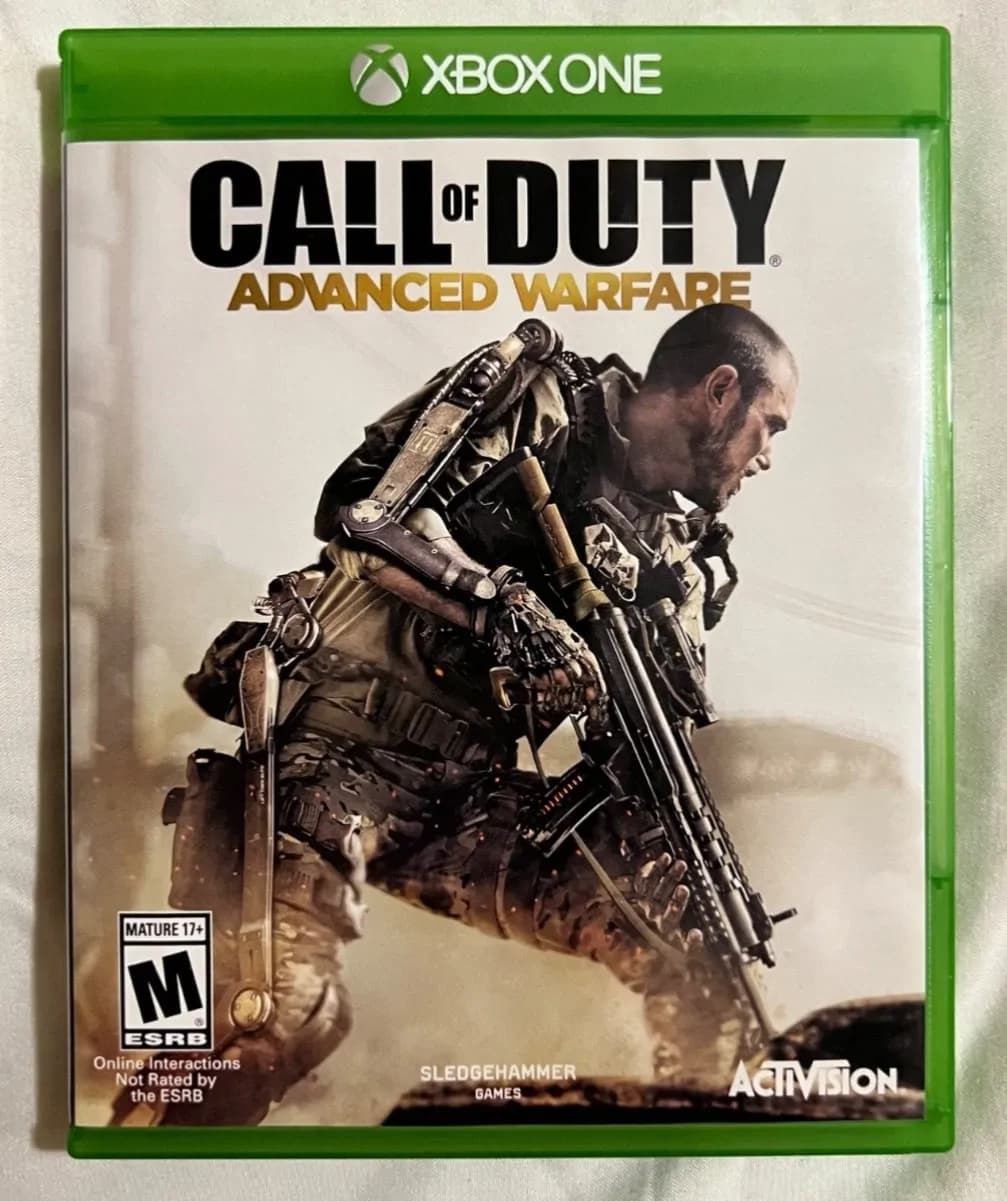 Call of Duty Advanced Warfare – Xbox One 3