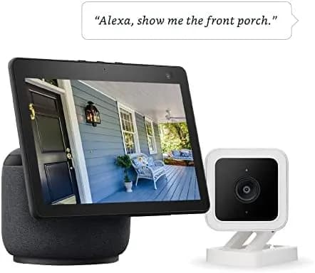 Amazon Echo Show 10 3rd Gen HD Smart Display 2