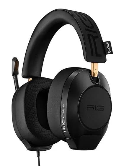 High Definition Gaming Headphone With Mic