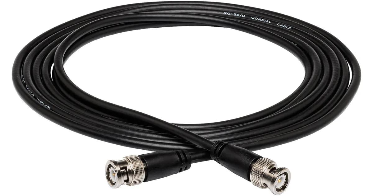 HD-SDI BNC Male to Male Coaxial Video Cable 100m 3