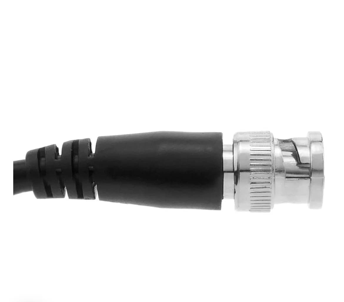 Hd-sdi Bnc Male To Sdi Bnc Male Video Transmission - 20m 4