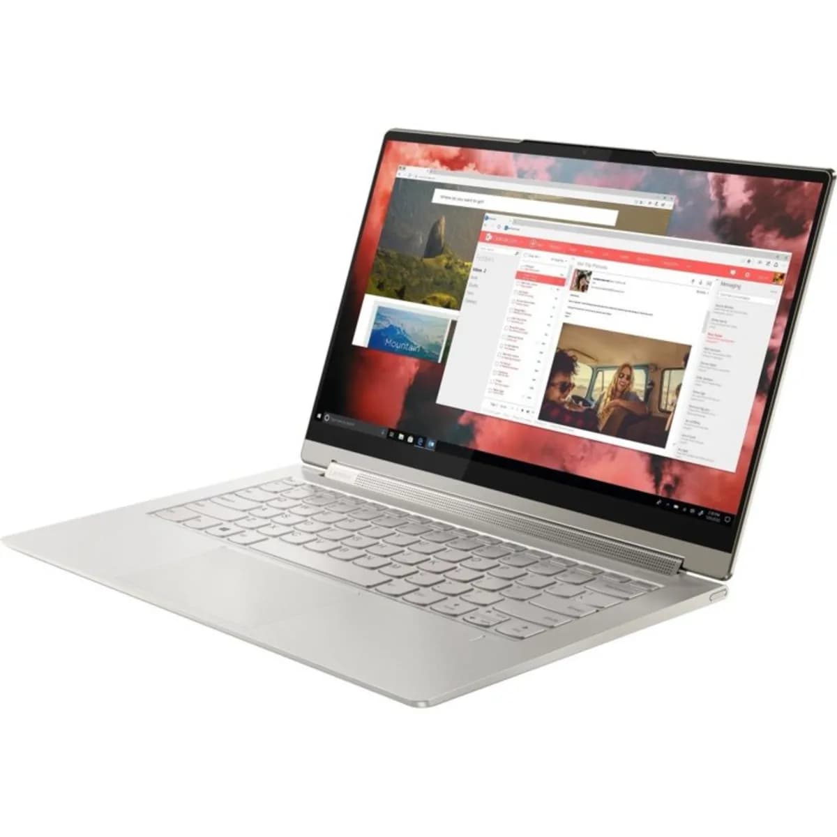 Lenovo Yoga 9 14ITL5 14inch Touchscreen Convertible 2 in 1 Intel Core i7 3