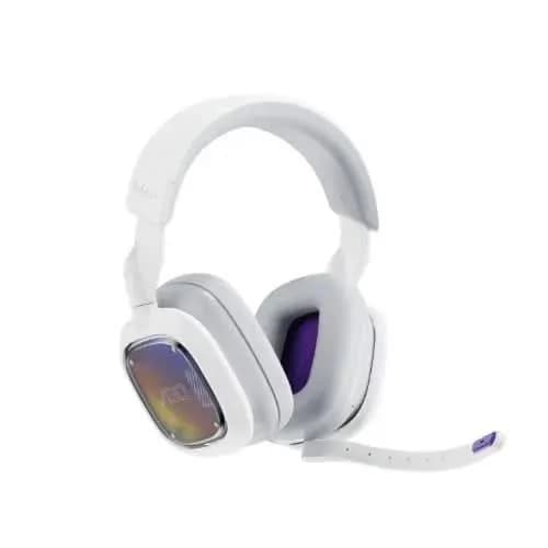 Logitech G Astro A30 Lightspeed Wireless Gaming Headset - White