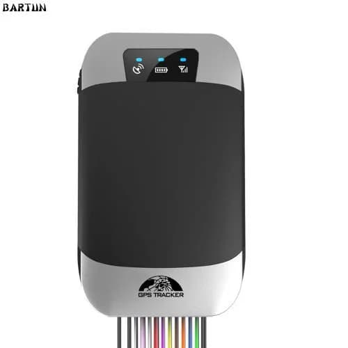 Generic GSM GPRS GPS Car Tracker 4