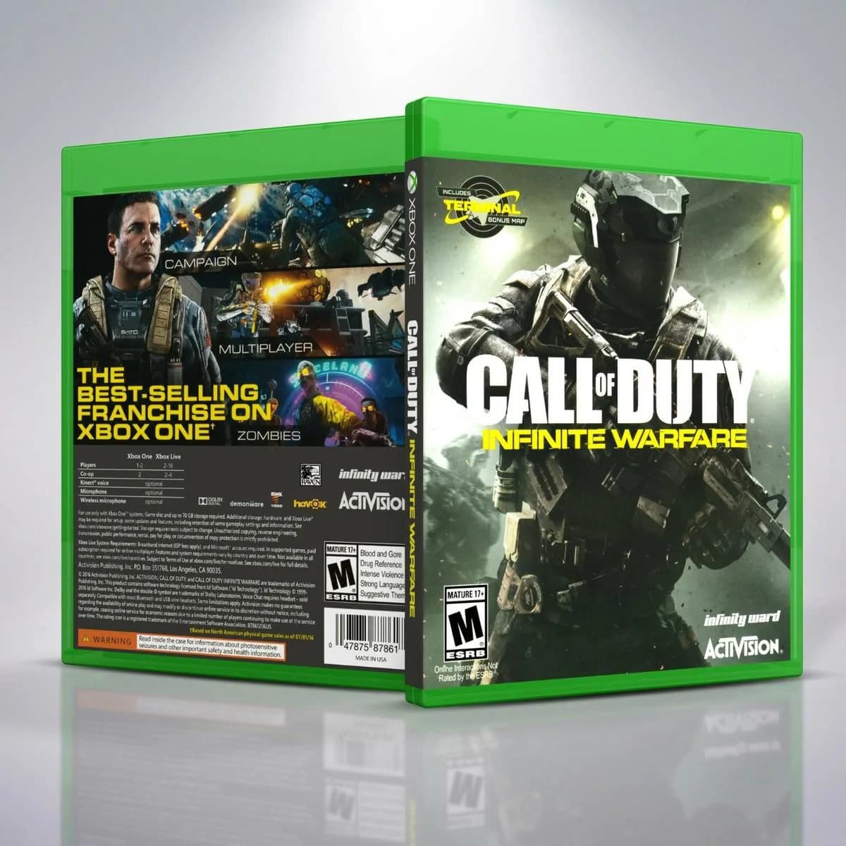 Call of Duty Infinite Warfare – Xbox One 2