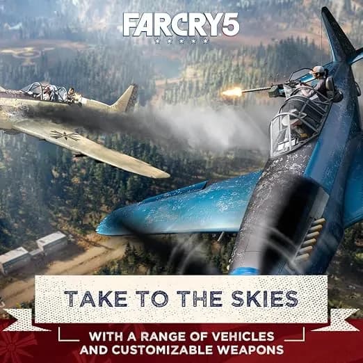 Far Cry 5 Xbox One 3