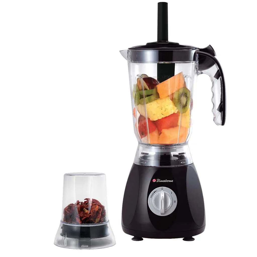 Binatone Blender  With A Grinder Blg 555 mk2 4