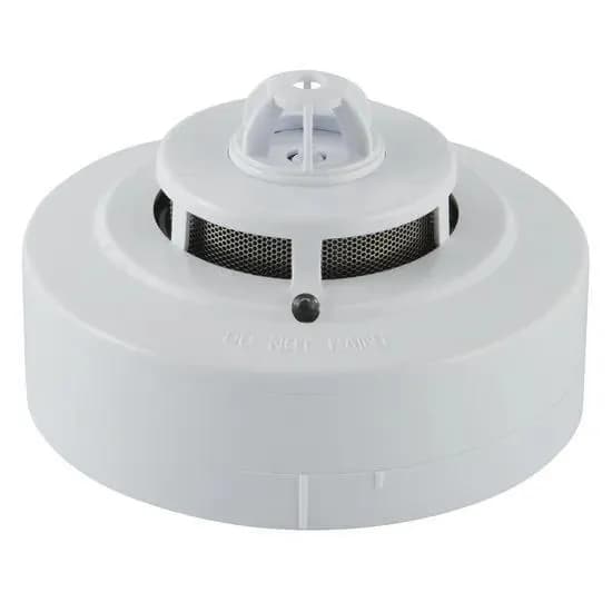 Fire & Smoke Alarm Detector - 12V 2