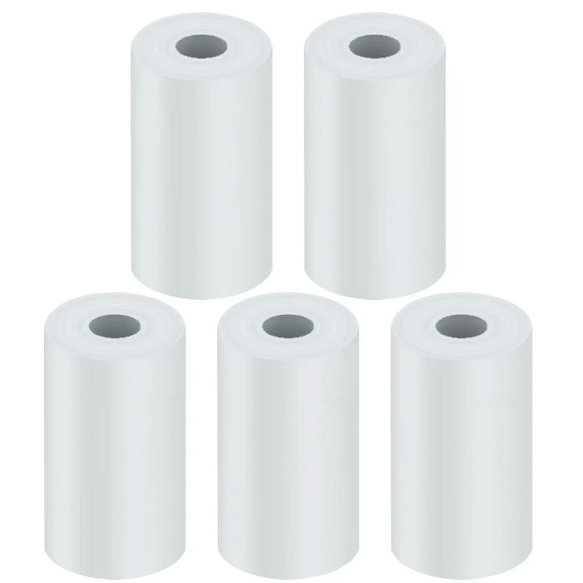 Mini Thermal Printer Bluetooth Paper Photo Printer 2