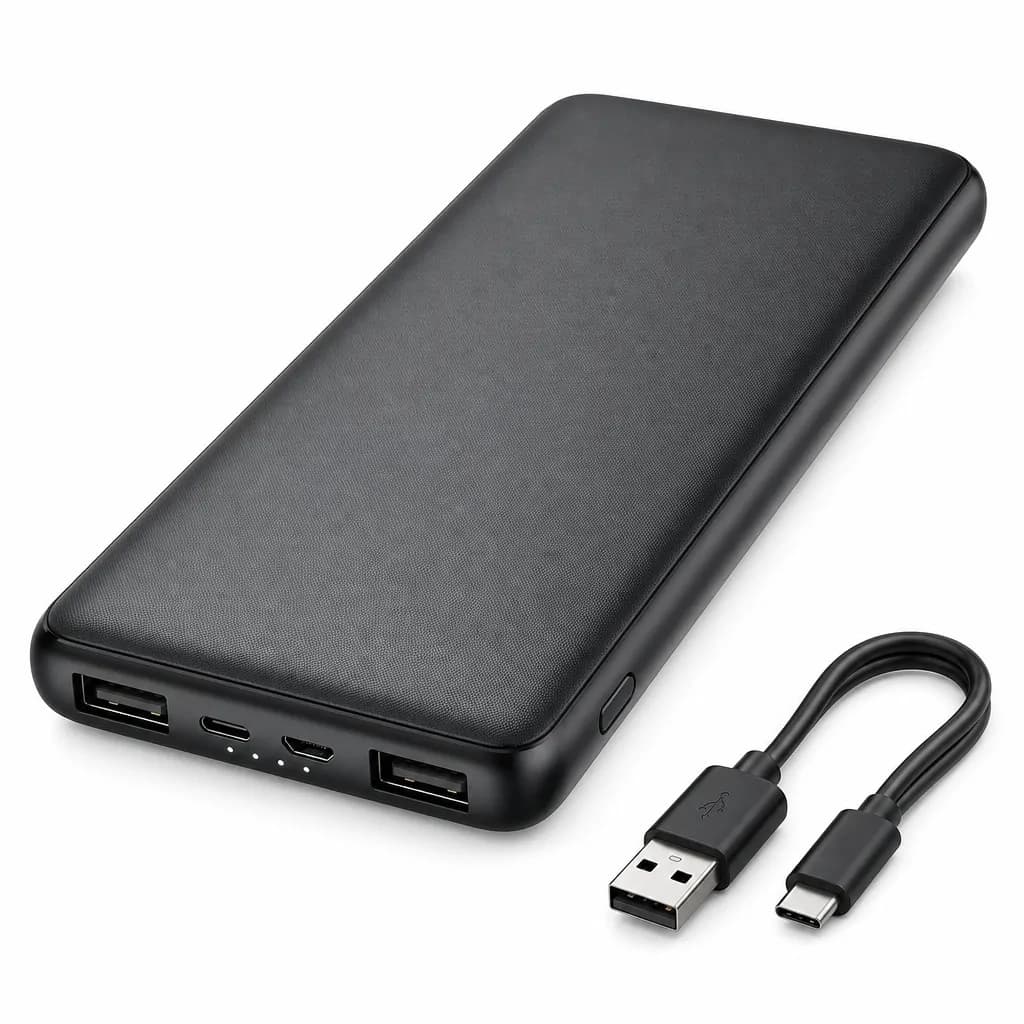 Zentality Powerbank 20000mAh Super Power X1 P026