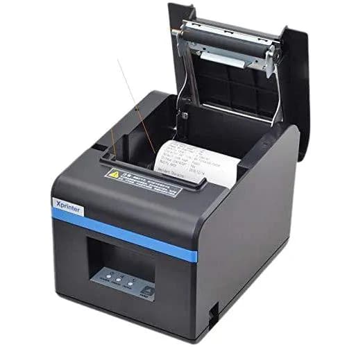 Xprinter 80mm POS Thermal Receipt Printer – Big Size 2