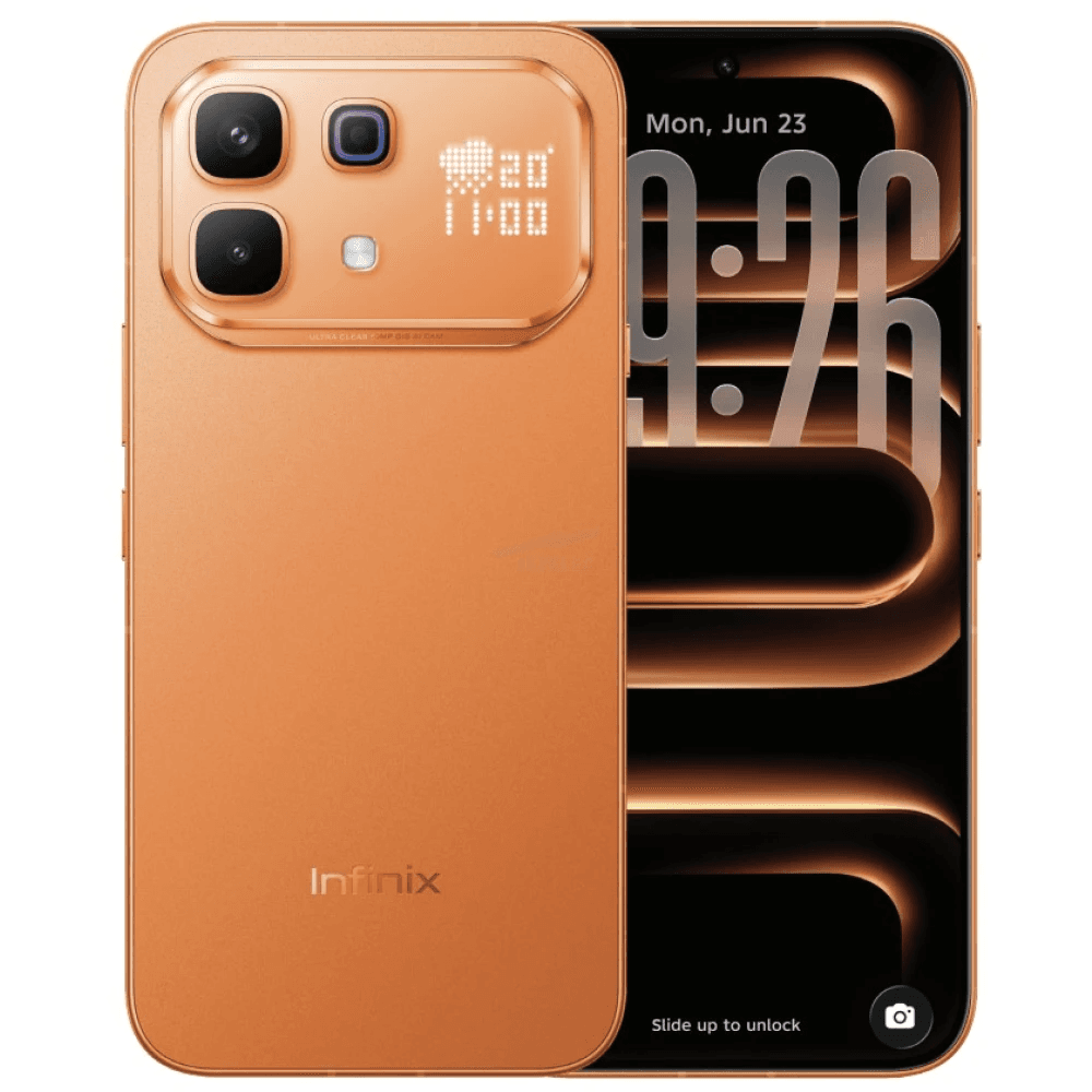 Infinix Note 60 Pro 5G 6.78" 256gb Rom 8gb Ram Dual Sim 6500mah 4
