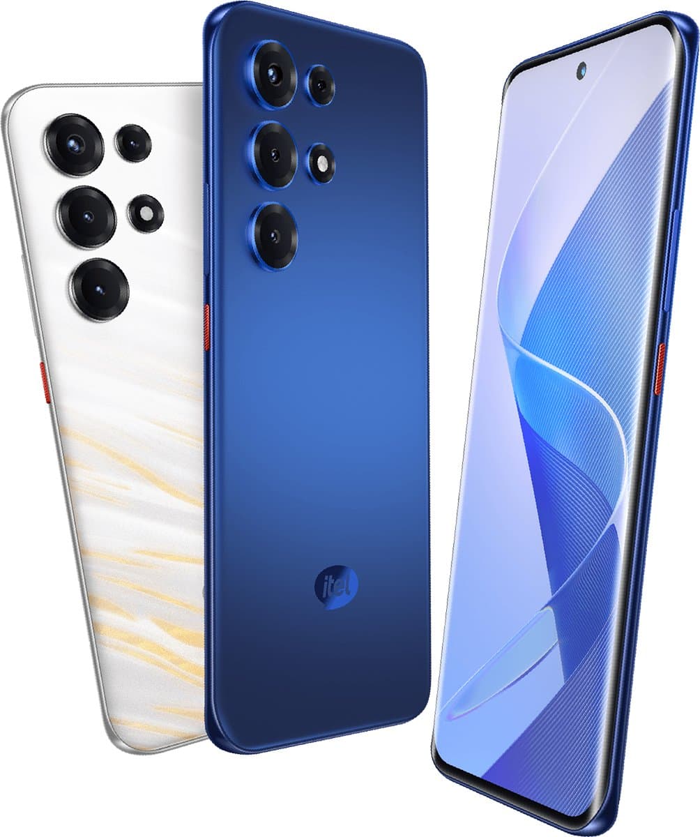 Itel Super 26 ultra 8gb ram 128gb rom 6.8 inch 6000mAh 2
