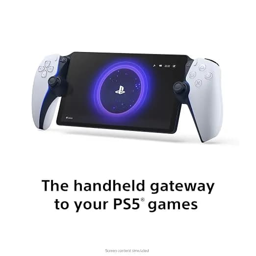 Sony Playstation Portal™ Remote Player For Ps5 4
