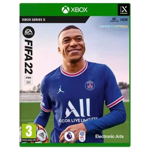 Fifa 22 - Xbox One 3