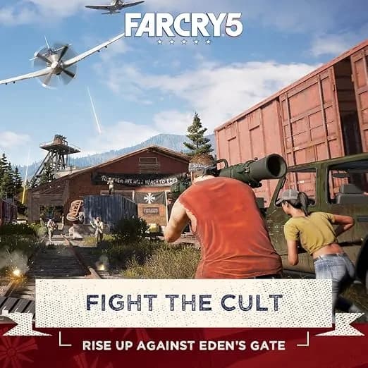 Far Cry 5 Xbox One 4