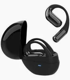TALL PLUS HM-22 open-ear wireless earbuds robust bass. 4