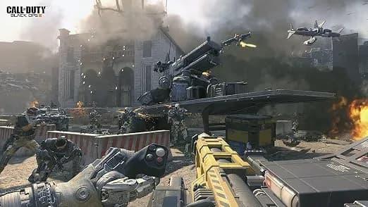 Call Of Duty Black Ops 3 Xbox One 2