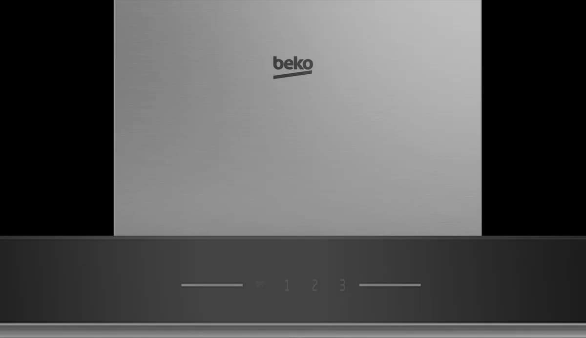 Beko BHCB93640B 90cm Wall Mount Rangehood 4
