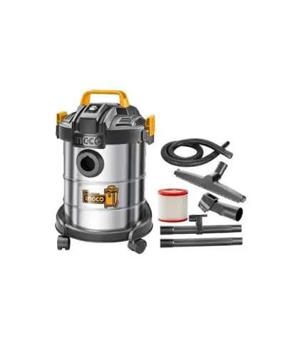 INGCO 12L 800W Wet Dry Vacuum 4