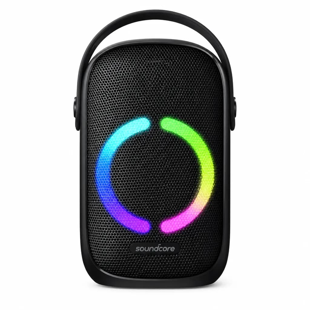 Anker Soundcore Rave Neo Portable Bluetooth Party Speaker 50W