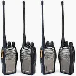 Baofeng BF-A5 5W Walkie Talkie Two-Way Radio 400-470MHz – 2 Pieces 2