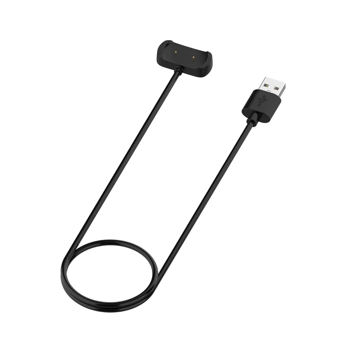 Smartwatch Charger For Amazfit Active 2 Active 2 Square Bip 6 Black 6