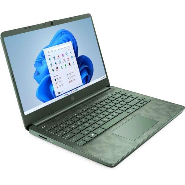 HP 14-DQ2088 Intel Core i5 8GB DDR4 256GB SSD 14 inch HD Windows 11 Home 5