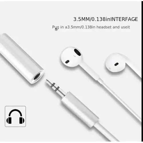 Usb Type C To 3.5mm Headphone Jack Female Audio 5