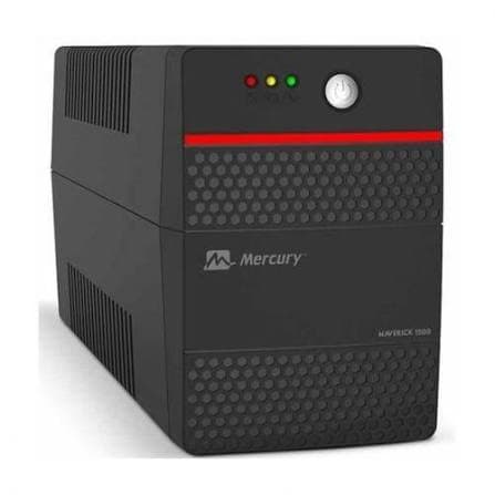 MERCURY MAVERICK UPS MAV1550 1550VA LINE Interative Ups with Inbuilt AVR (NWE) 2