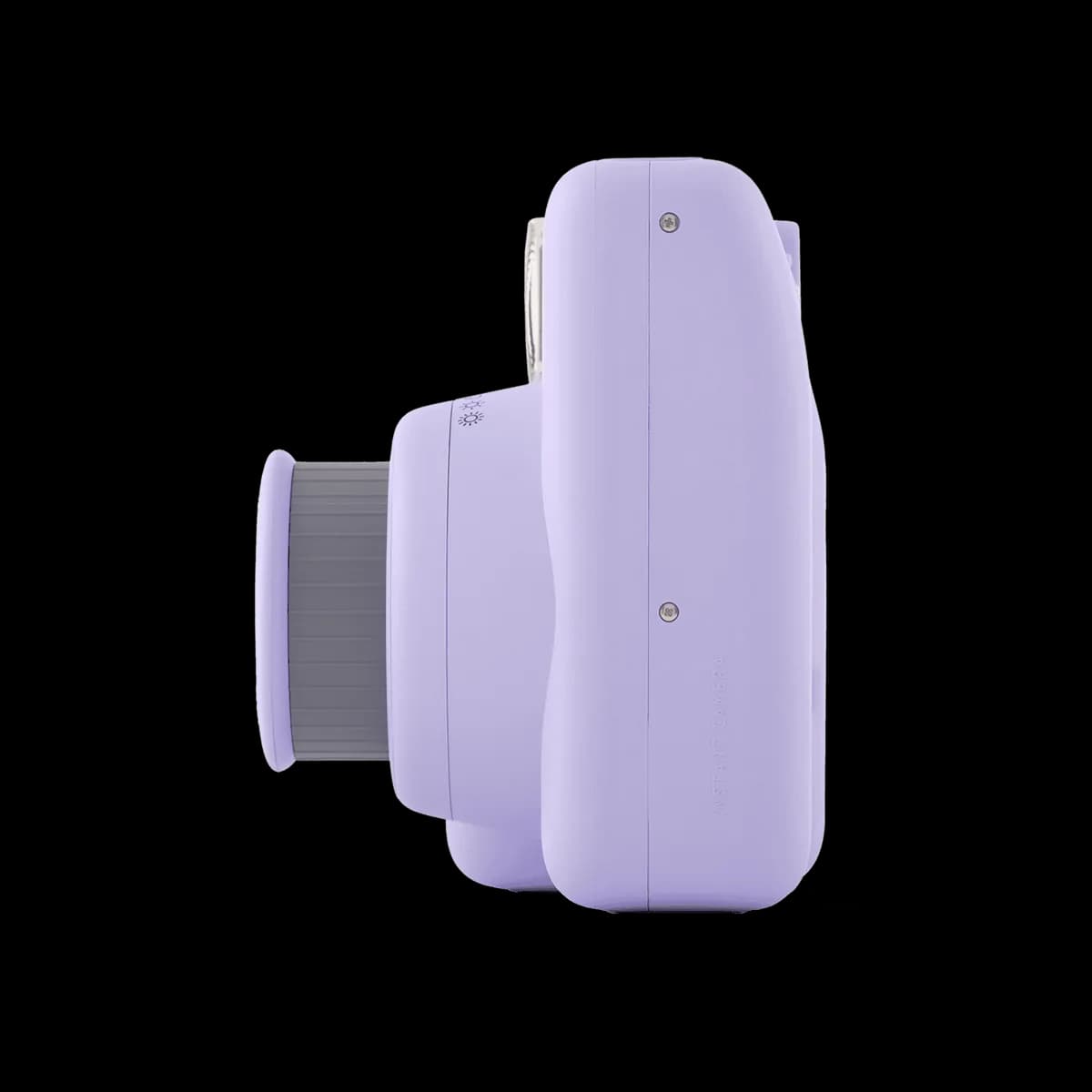 Instax Mini SE Instant Camera - Purple 3