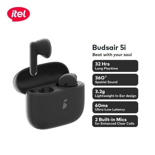itel Buds Air 5i 4