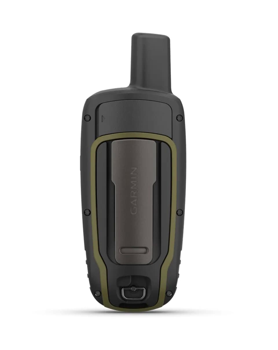 Garmin GPSMAP 65s Handheld GPS Navigator 4