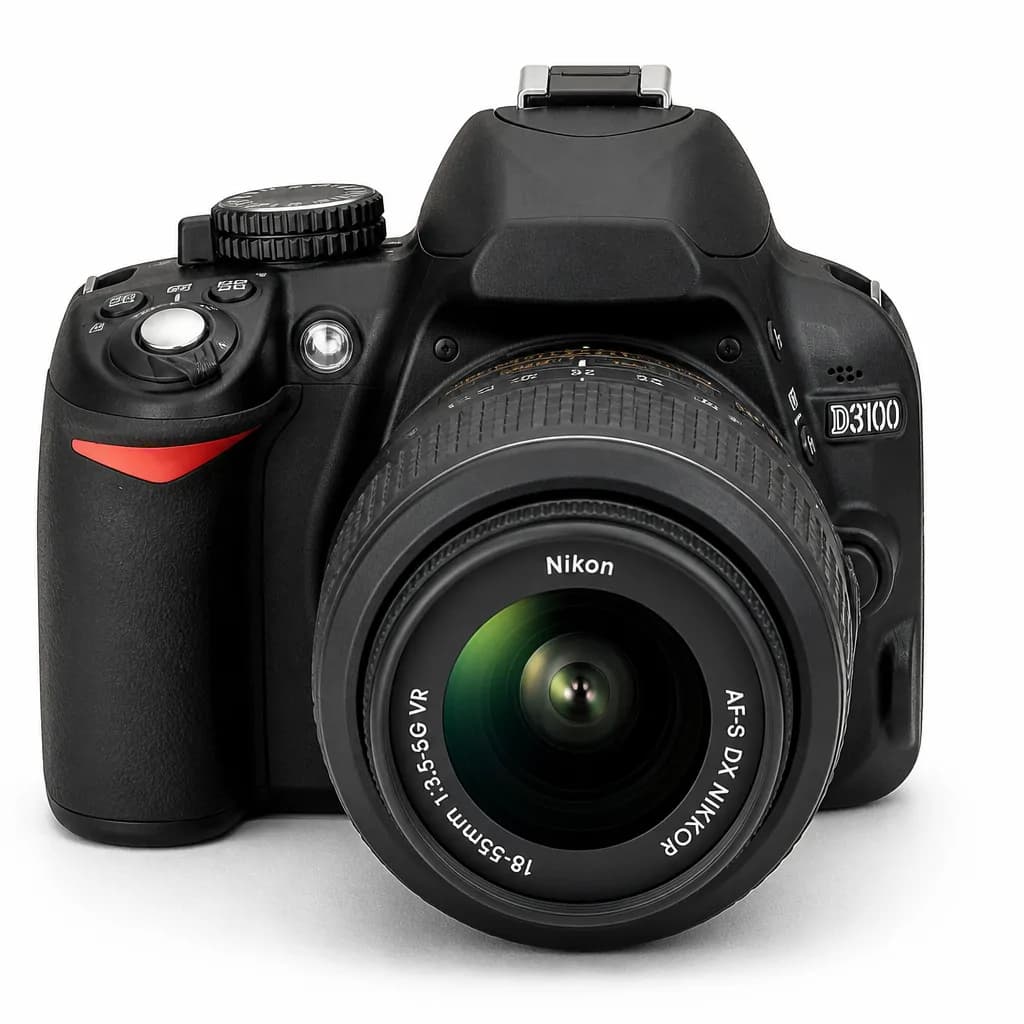 Canon EOS 60D DSLR Camera with 18-135mm Lens