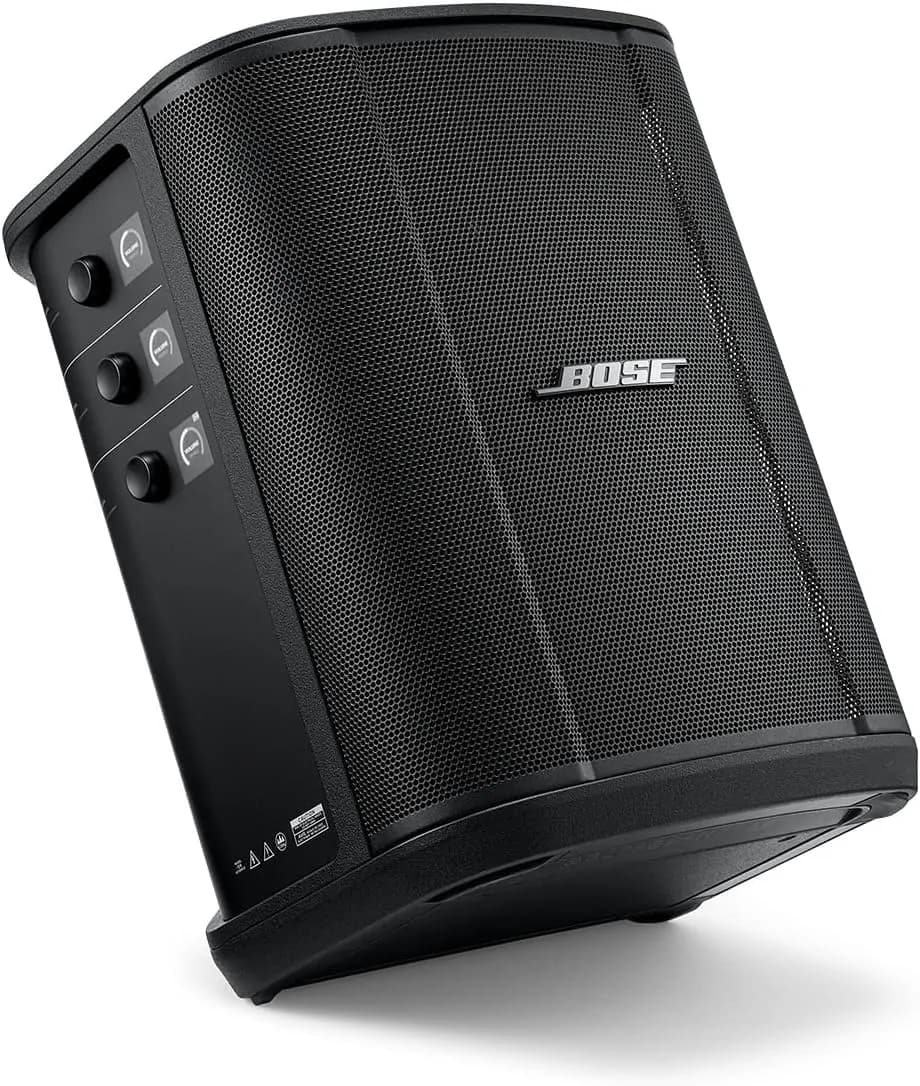 Bose S1 Pro+ Portable Bluetooth Speaker System 3